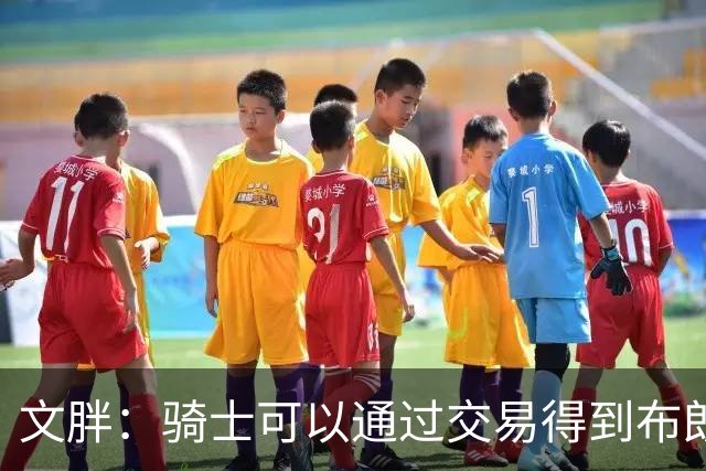 文胖：骑士可以通过交易得到布朗 以此来吸引詹姆斯加入