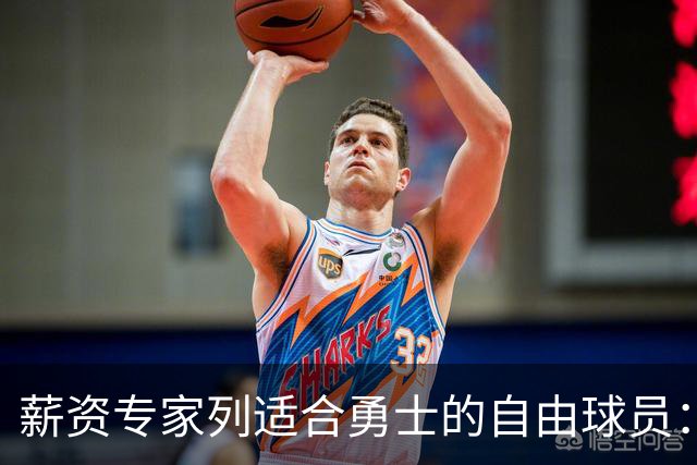 薪资专家列适合勇士的自由球员：詹姆斯 伊森 肯纳德 罗威领衔